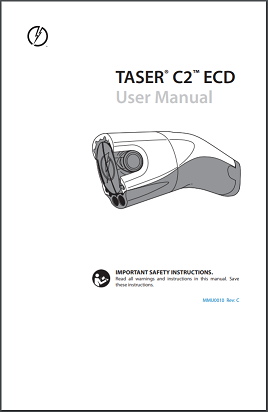Taser C2 User Manual